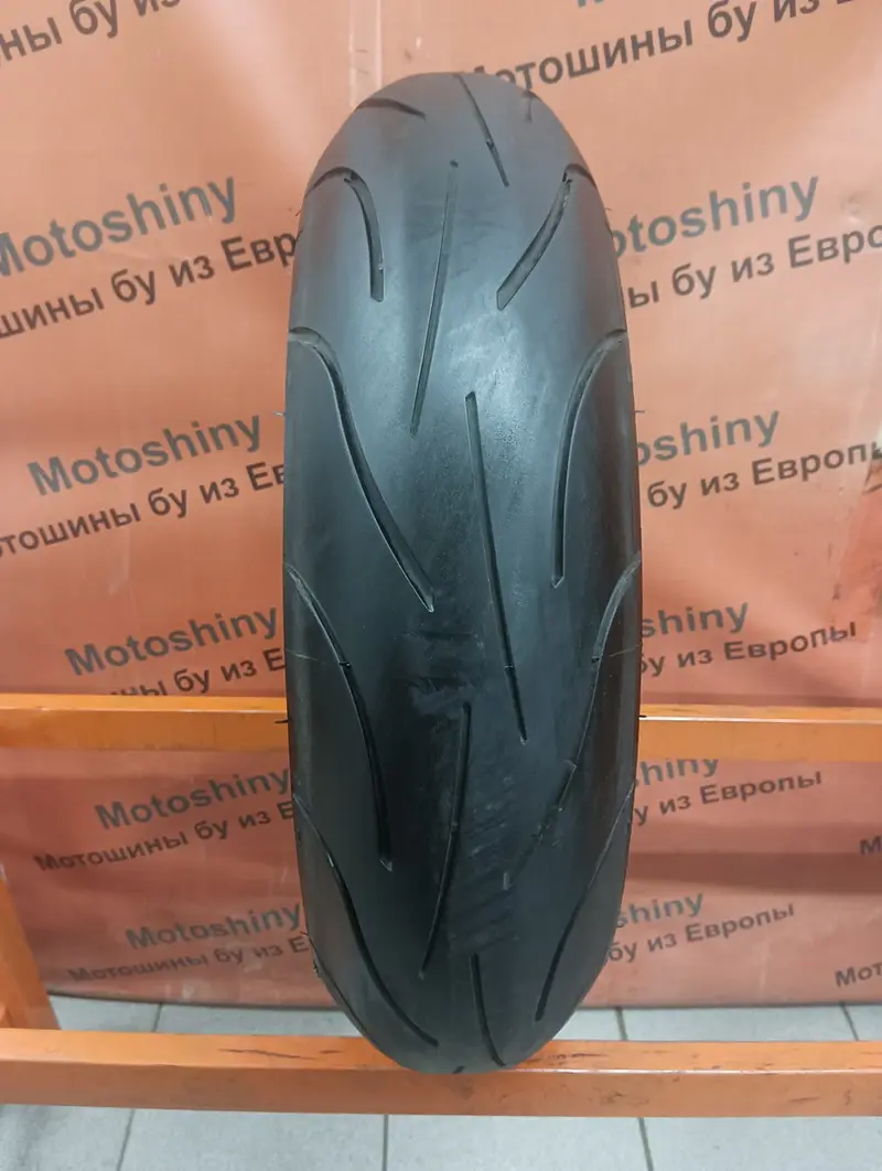 Мотошина б/у 160/60 R17 Michelin Pilot Power 2CT