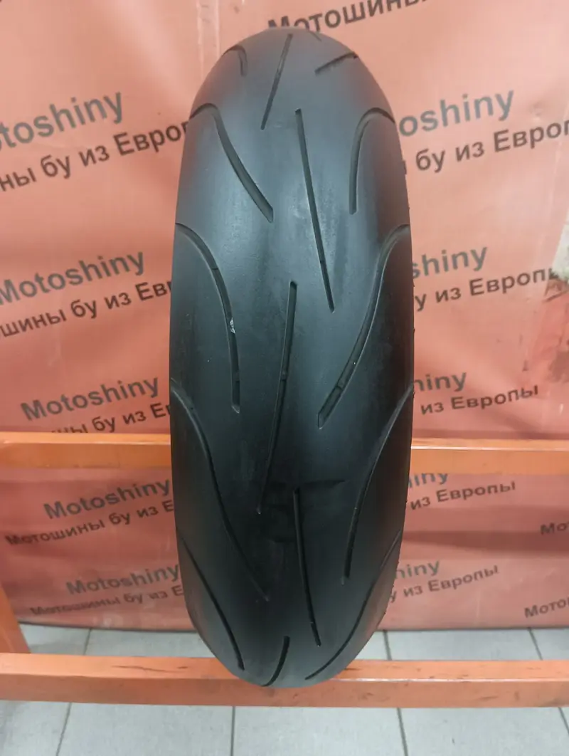 Мотошина б/у 160/60 R17 Michelin Pilot Power 2CT