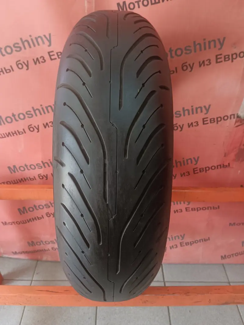 Мотошина б/у 180/55 R17 Michelin Pilot Road 4 2CT