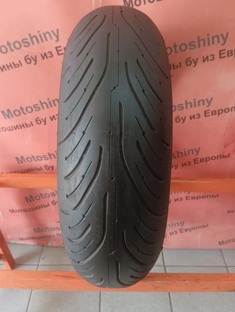 Мотошина б/у 180/55 R17 Michelin Pilot Road 4 GT 2CT