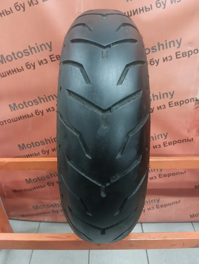 Мотошина б/у 180/65 R16 Dunlop D407 T Harley-Davidson