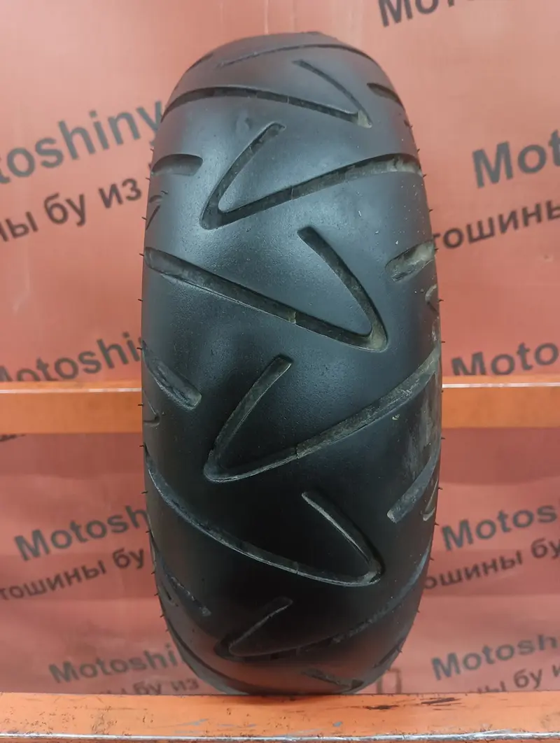 Мотошина б/у 120/70 R10 Continental Conti Twist