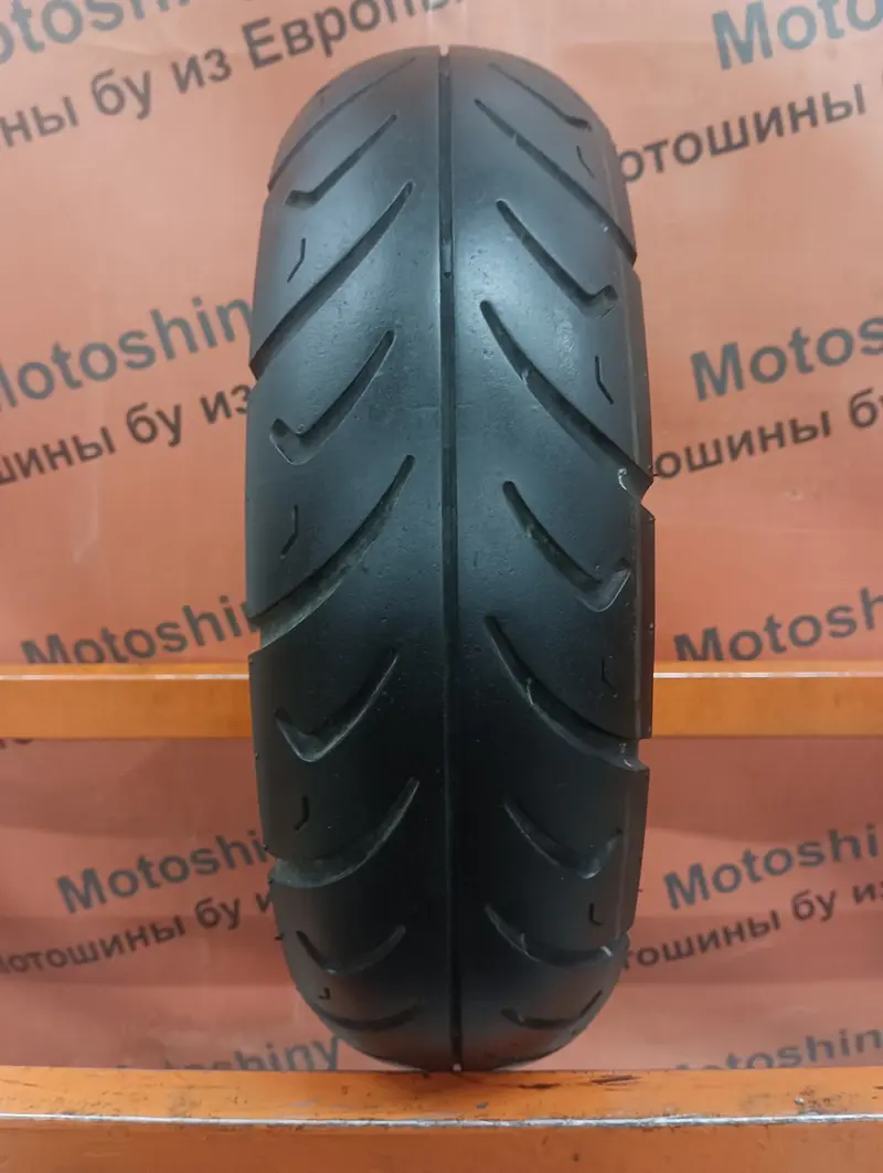 Мотошина б/у 120/70 R12 CST