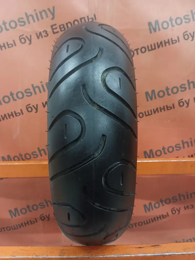Мотошина б/у 120/70 R12 Continental Conti Zippy1