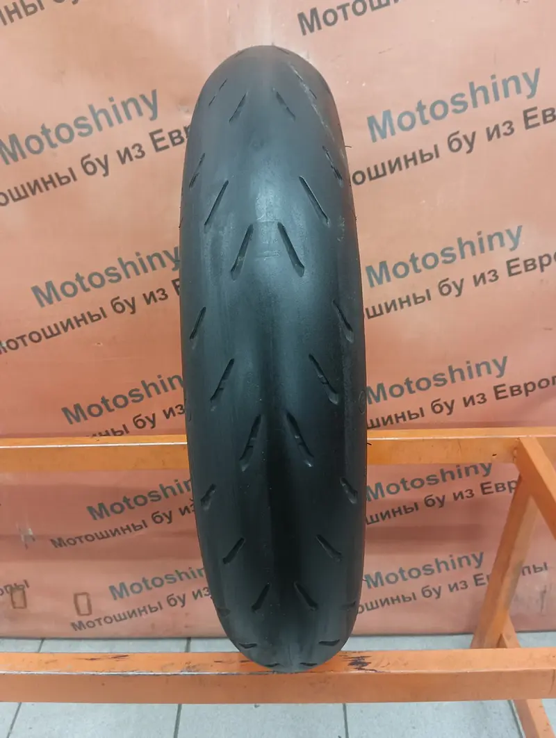 Мотошина б/у 120/70 R17 Michelin Pilot Power GP 2CT