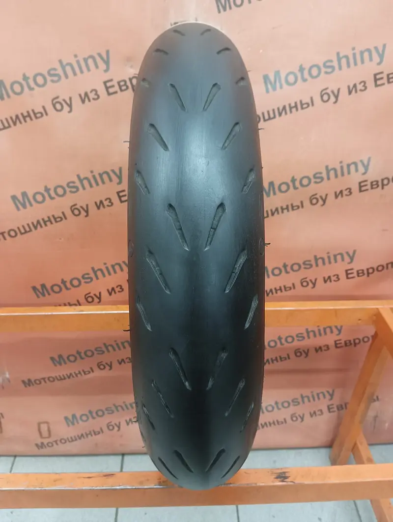 Мотошина б/у 120/70 R17 Michelin Pilot Power RS 2CT