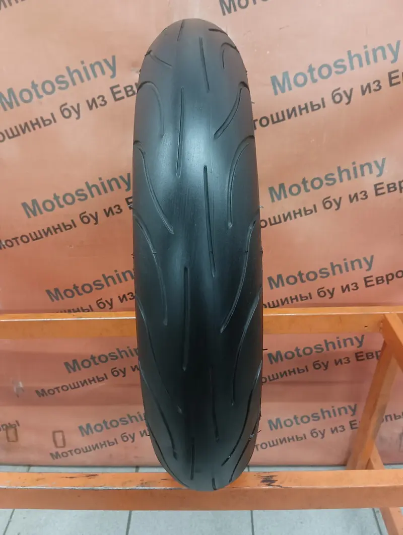 Мотошина б/у 120/70 R17 Michelin Pilot Power