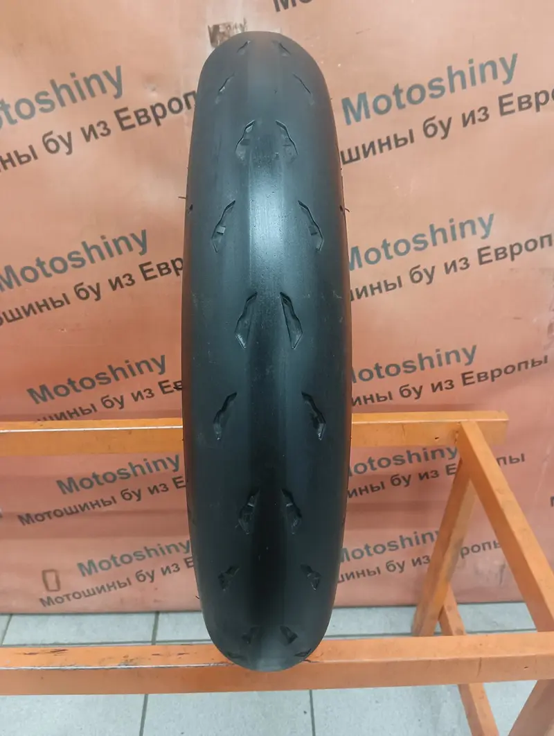 Мотошина б/у 120/70 R17 Michelin Power Cup 2 2CT