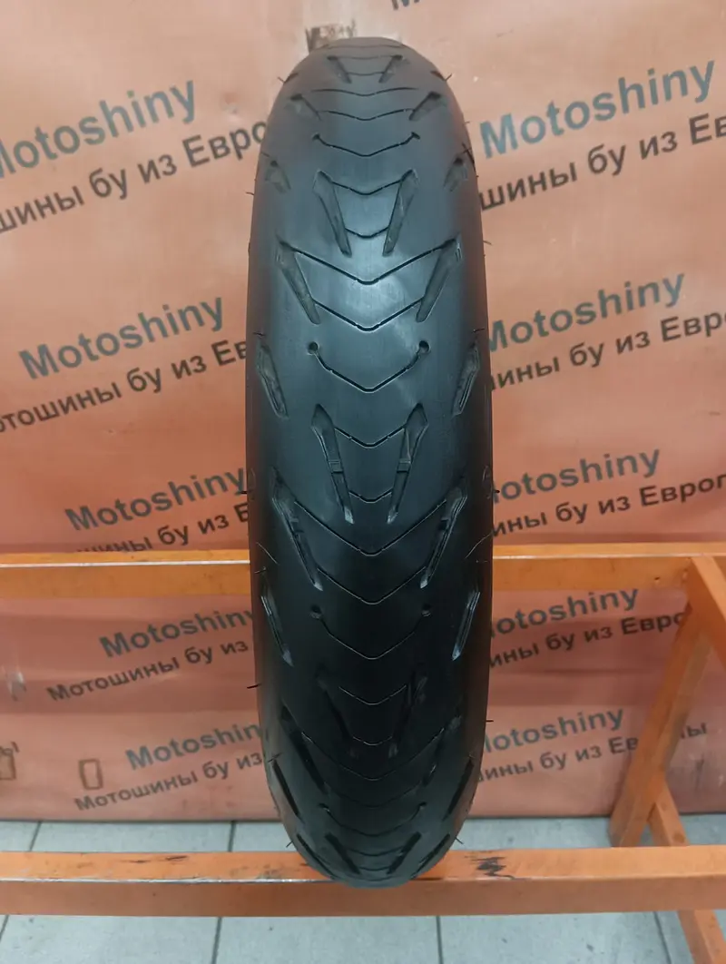Мотошина б/у 120/70 R17 Michelin Road 5 2CT