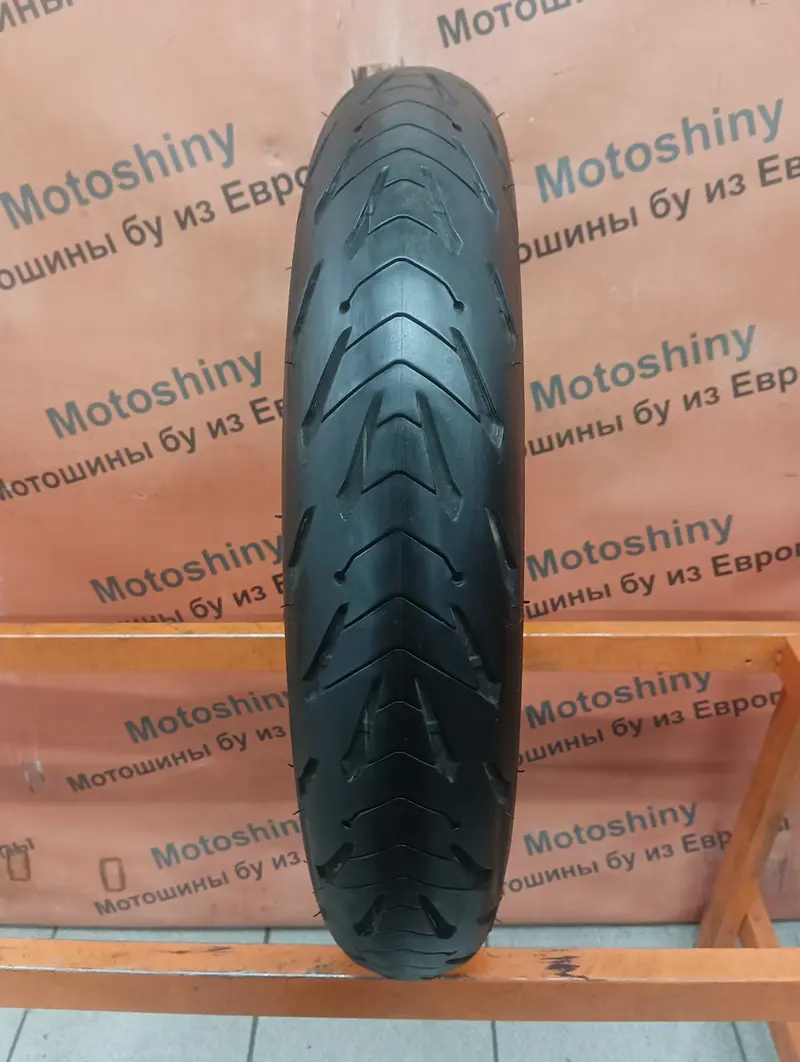 Мотошина б/у 120/70 R17 Michelin Road 5 2CT