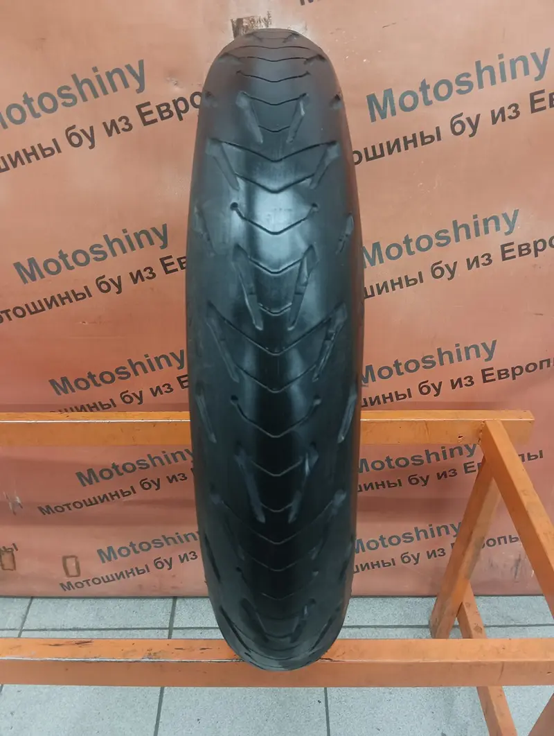 Мотошина б/у 120/70 R17 Michelin Road 5 2CT