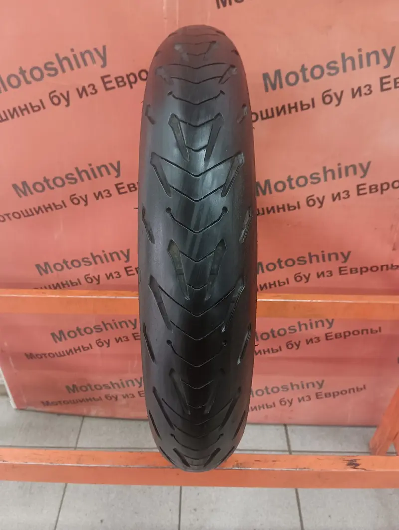 Мотошина б/у 120/70 R17 Michelin Road 5 GT 2CT