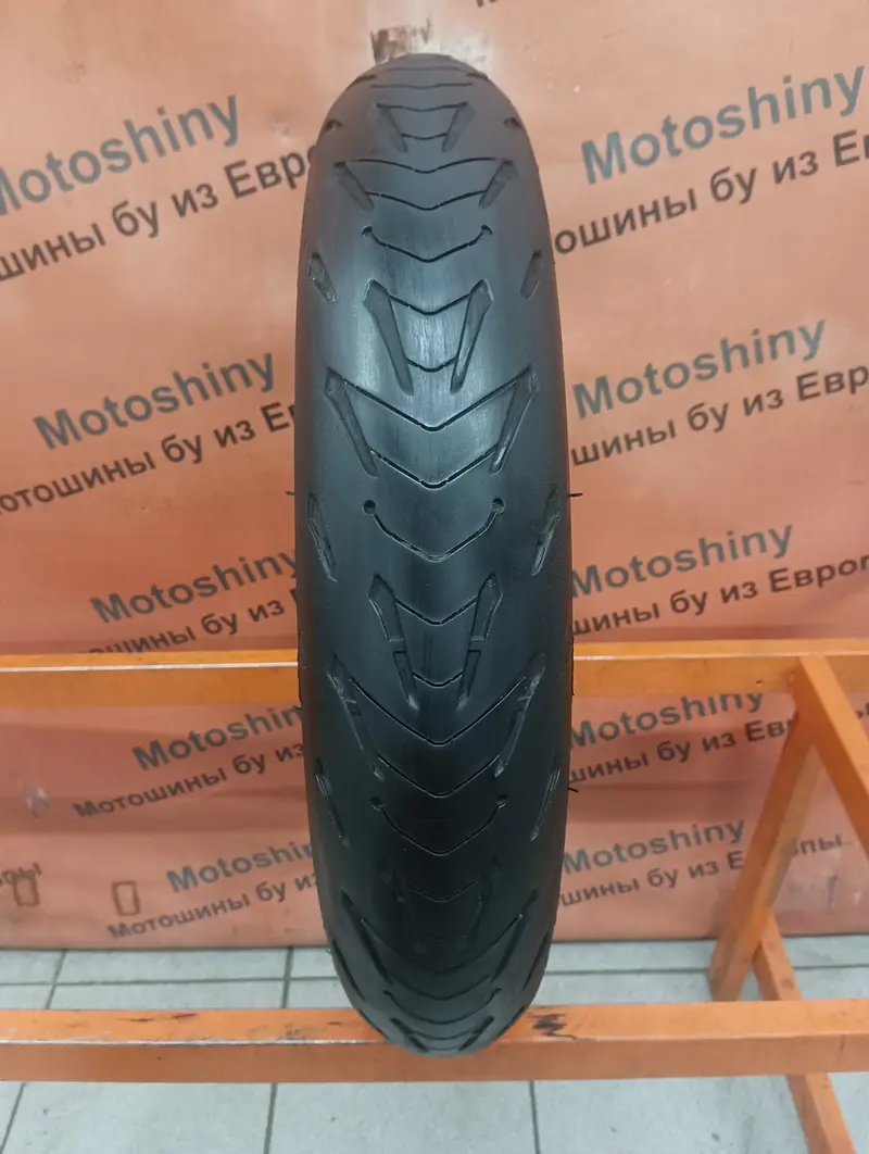 Мотошина б/у 120/70 R17 Michelin Road 5 GT 2CT