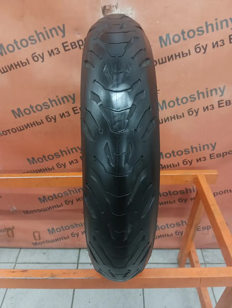 Мотошина б/у 120/70 R17 Michelin Road 6 2CT+