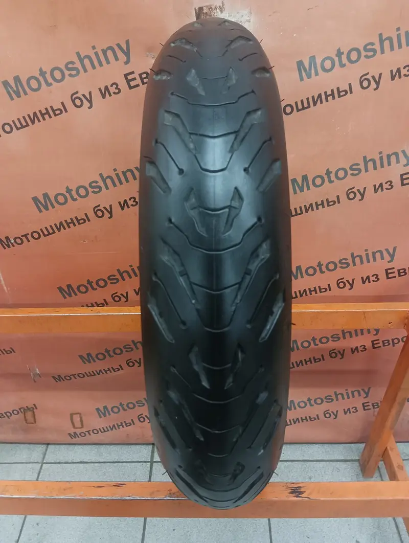 Мотошина б/у 120/70 R17 Michelin Road 6 2CT+