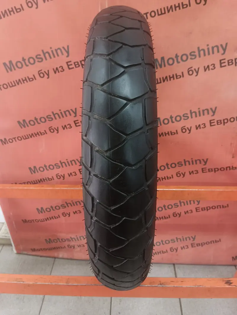 Мотошина б/у 120/70 R19 Michelin Anakee Adventure 2CT