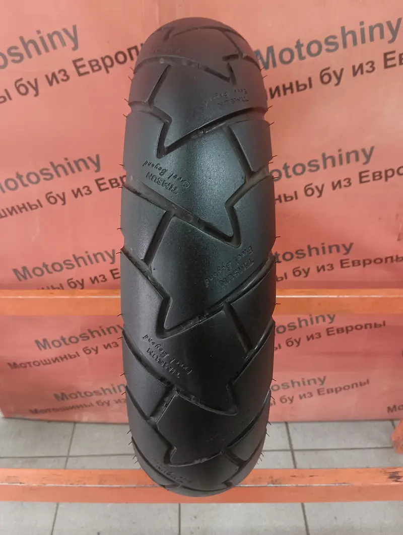 Мотошина б/у 120/80 R16 Timsun Sport