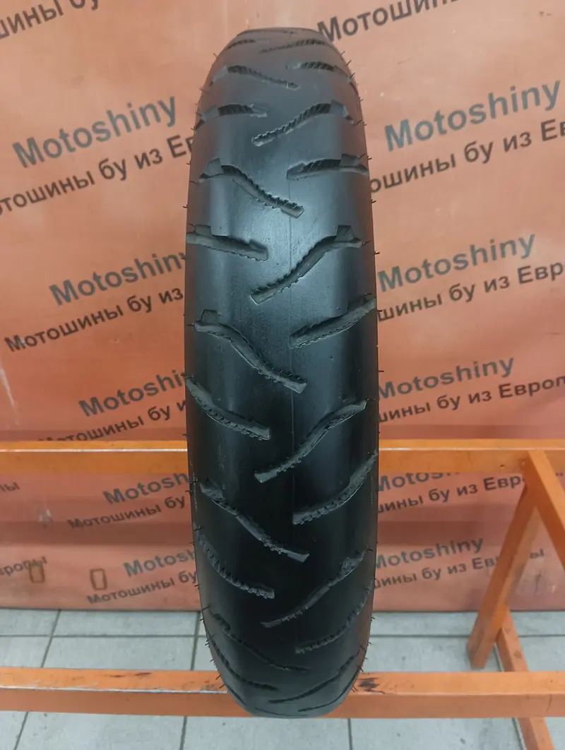 Мотошина б/у 120/90 R17 Michelin Anakee 3