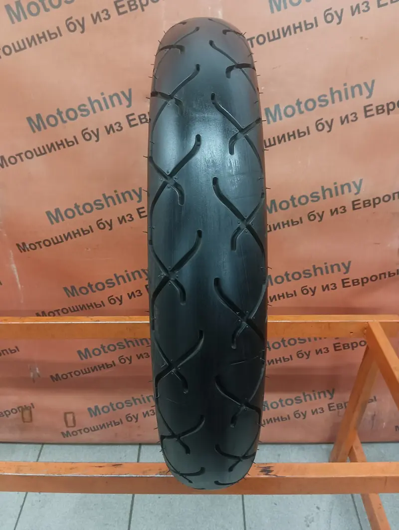 Мотошина б/у 120/90 R18 Heidenau K65