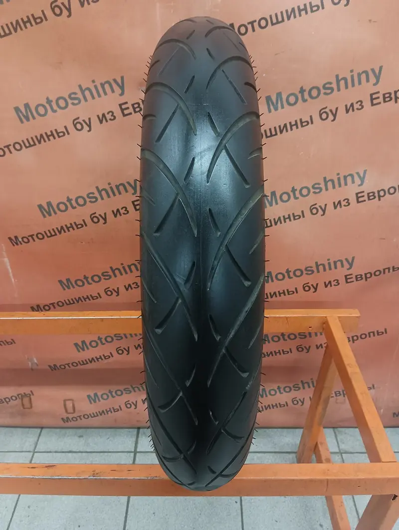 Мотошина б/у 130/90 R16 Metzeler ME888