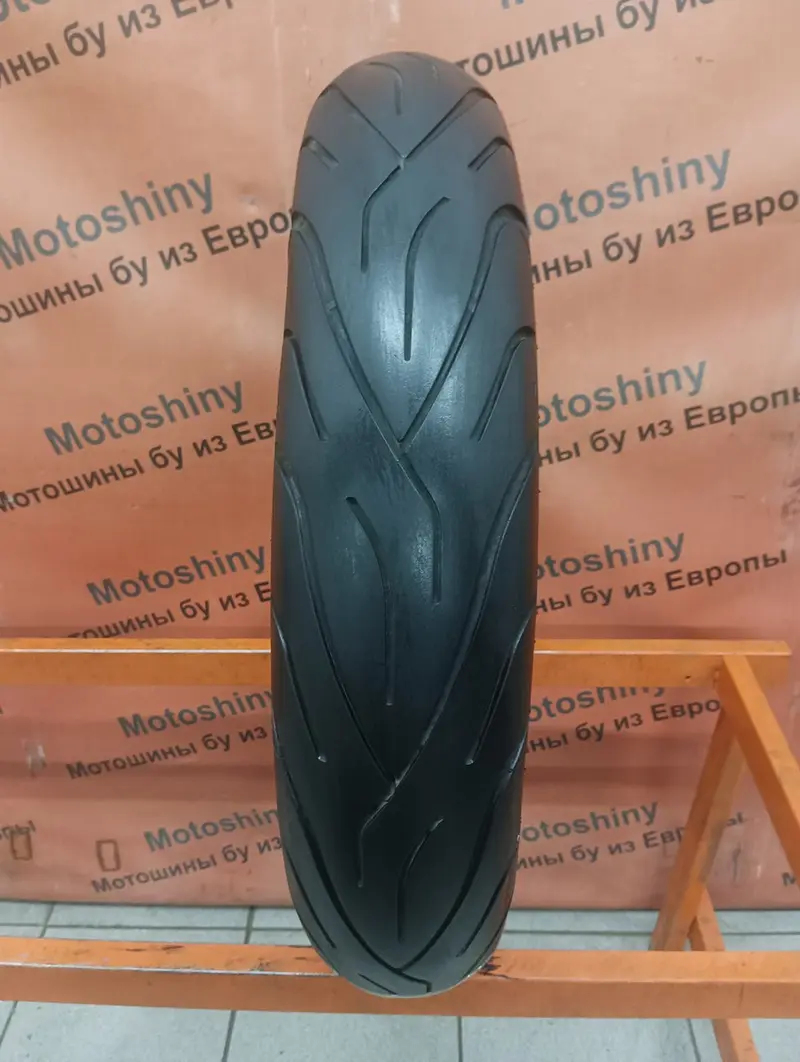 Мотошина б/у 130/90 R16 Michelin Commander 2