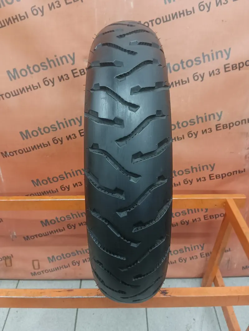 Мотошина б/у 140/80 R17 Michelin Anakee 3