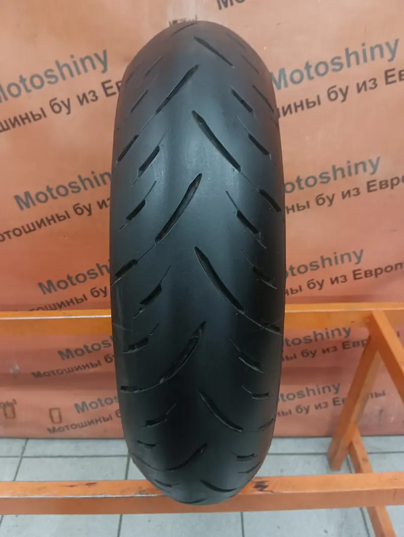 Мотошина б/у 150/60 R17 Dunlop Sportmax GPR-300