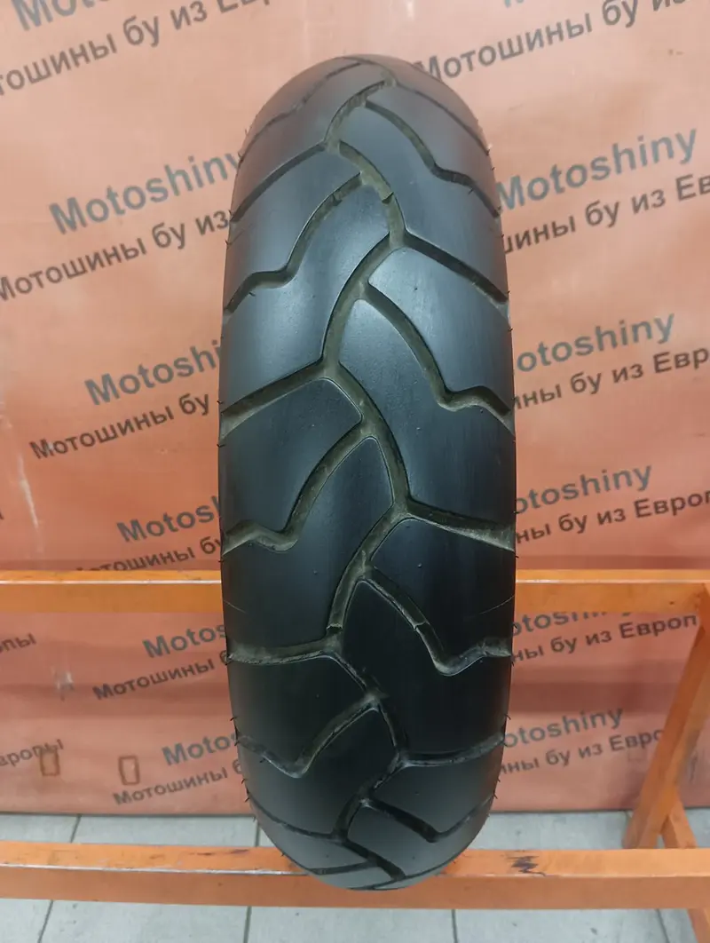 Мотошина б/у 150/70 R17 Bridgestone Battle Wing BW-502