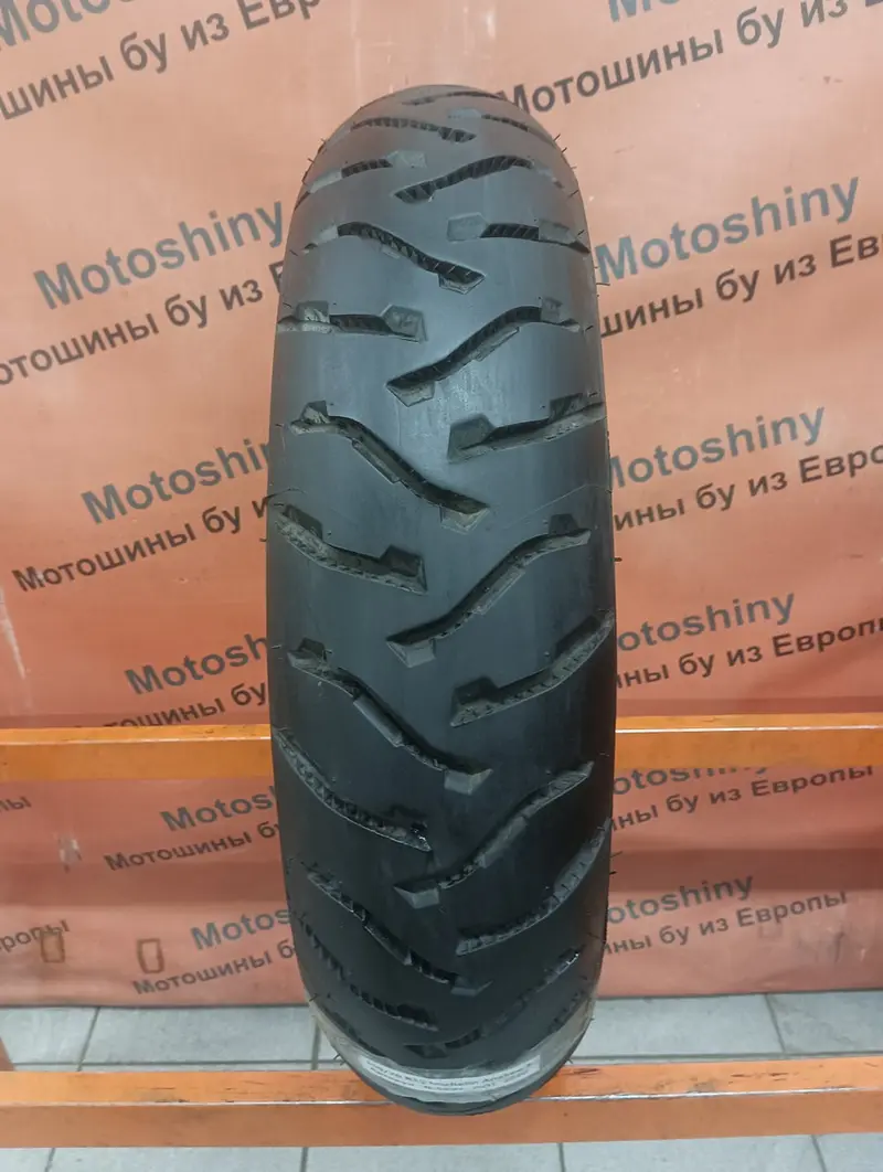 Мотошина б/у 150/70 R17 Michelin Anakee 3