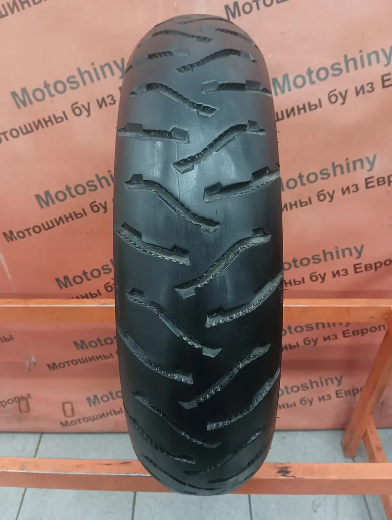 Мотошина б/у 150/70 R17 Michelin Anakee 3