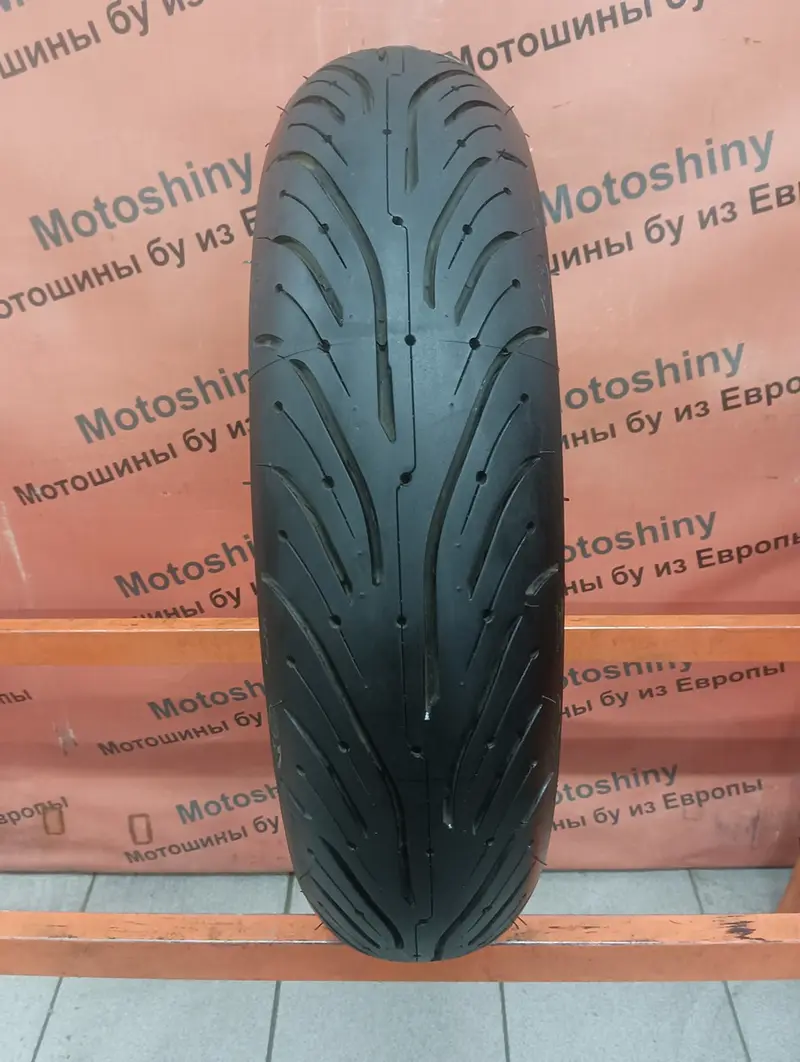 Мотошина б/у 150/70 R17 Michelin Road 4 2CT