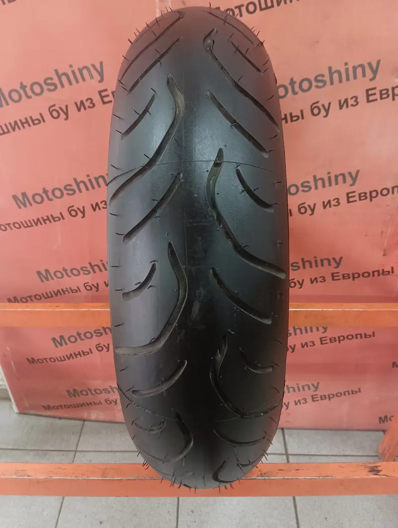 Мотошина б/у 160/60 R17 Bridgestone Battlax Sport Touring T30R Evo
