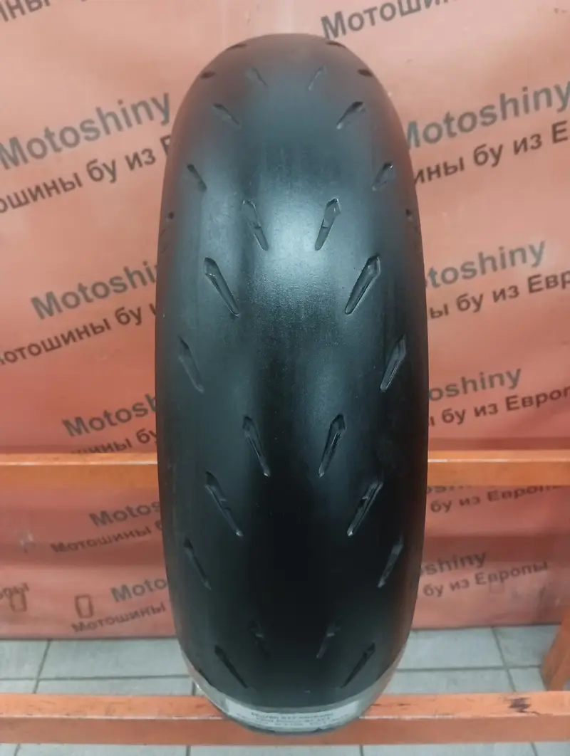 Мотошина б/у 160/60 R17 Michelin Pilot Power RS 2CT