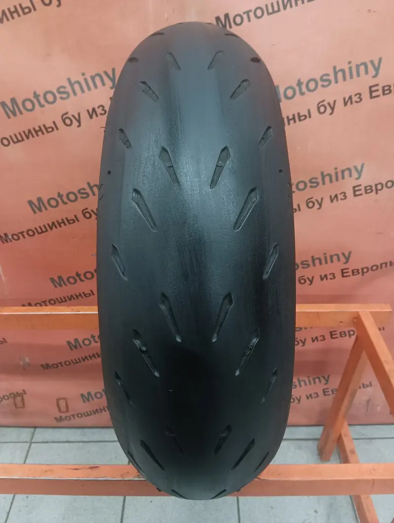 Мотошина б/у 190/55 R17 Michelin Pilot Power CP