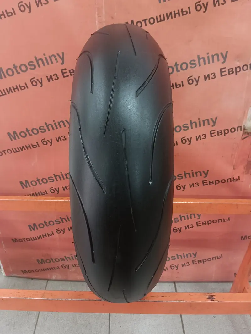 Мотошина б/у 180/55 R17 Michelin Pilot Power