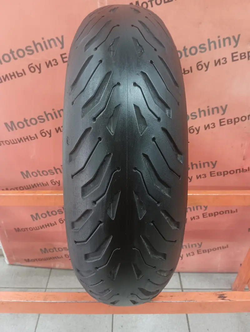 Мотошина б/у 180/55 R17 Michelin Road 6 GT 2CT+