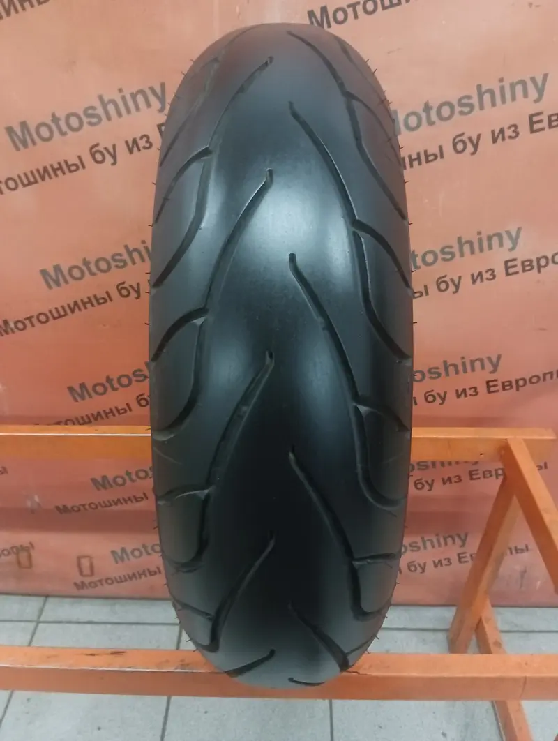 Мотошина б/у 180/70 R15 Michelin Commander 2