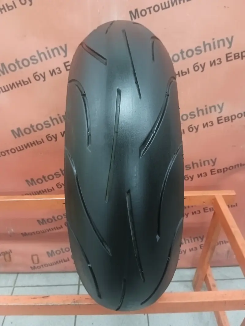 Мотошина б/у 190/50 R17 Michelin Pilot Power 2CT