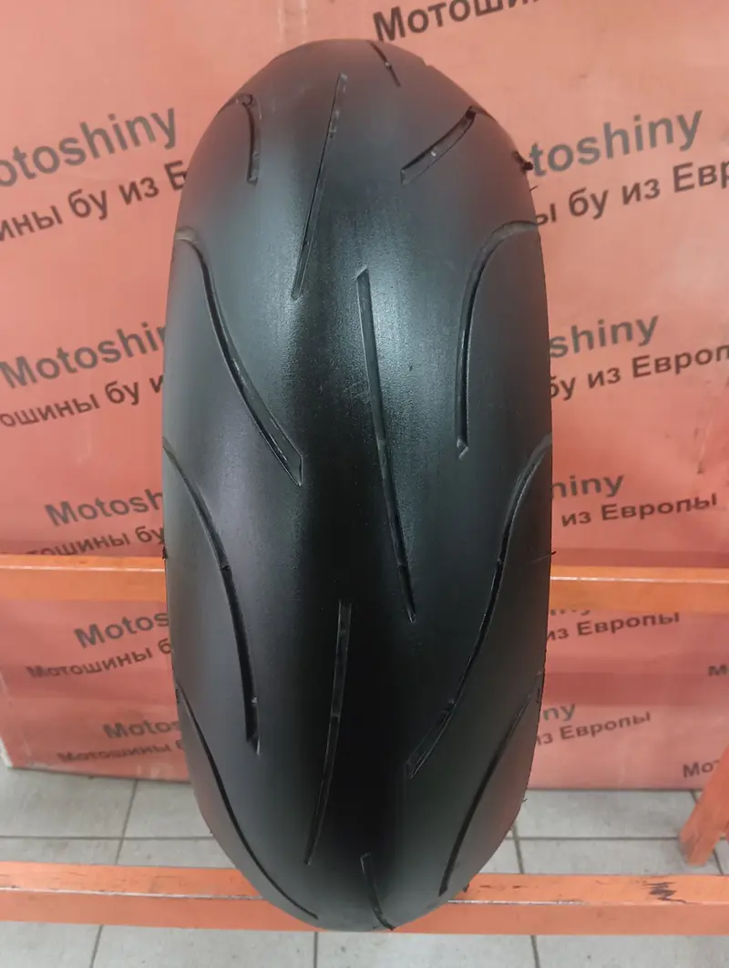 Мотошина б/у 190/50 R17 Michelin Pilot Power 2CT