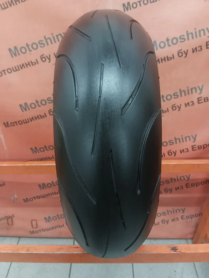 Мотошина б/у 190/50 R17 Michelin Pilot Power 2CT