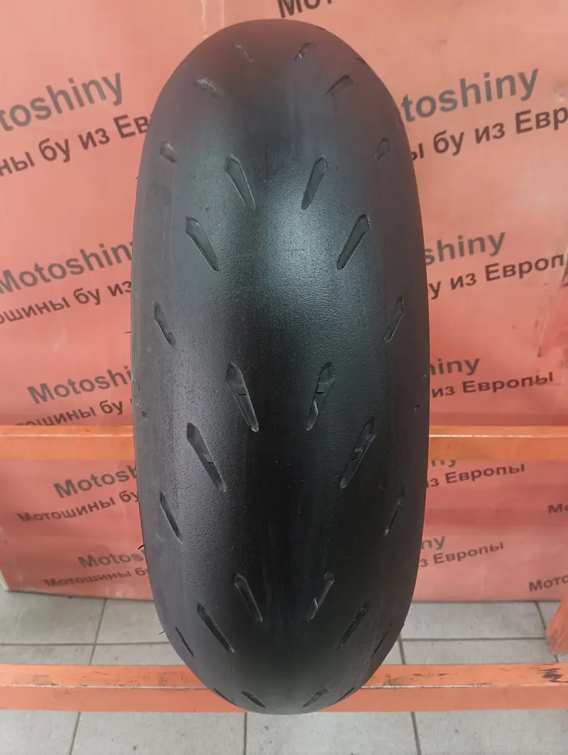 Мотошина б/у 190/50 R17 Michelin Pilot Power RS 2CT+