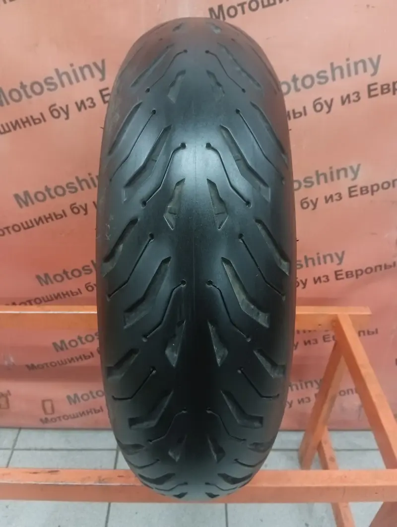 Мотошина б/у 190/55 R17 Michelin Road 6 2CT+