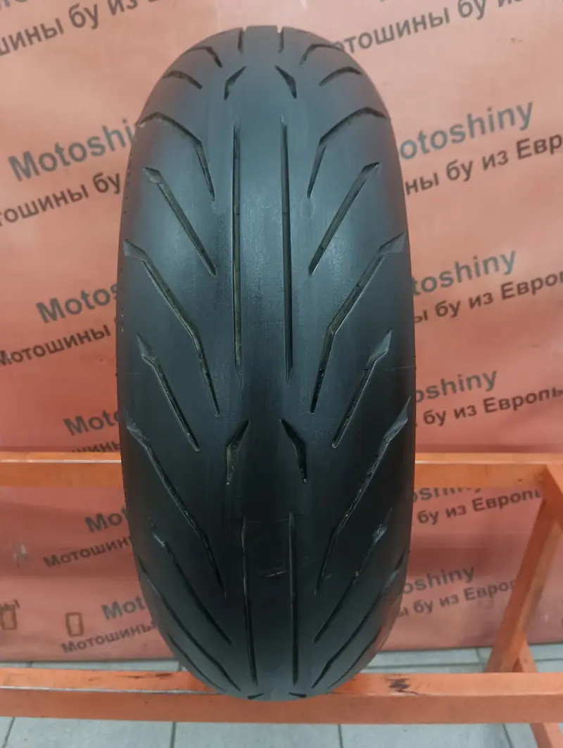 Мотошина б/у 190/55 R17 Pirelli Angel GT 2