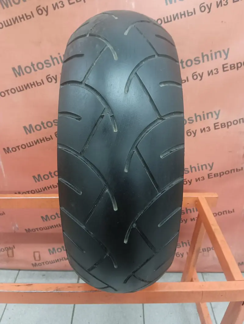 Мотошина б/у 200/50 R18 Metzeler ME 880