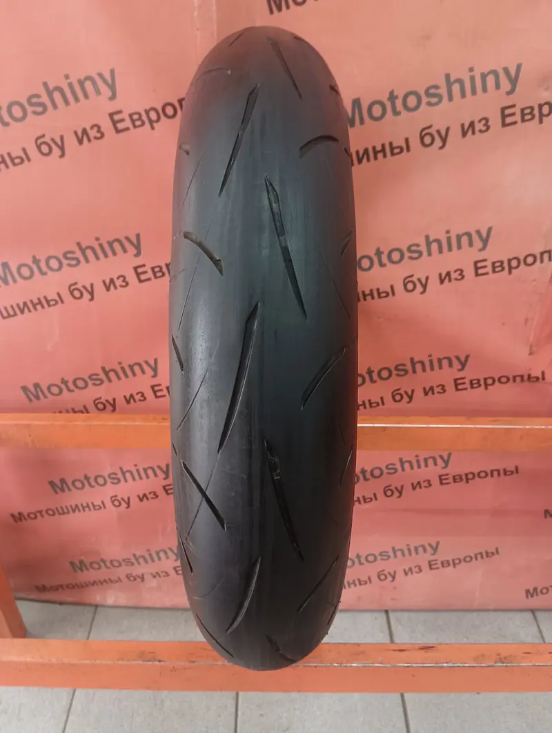 Мотошина б/у 120/70 R17 Dunlop Road Sport 2
