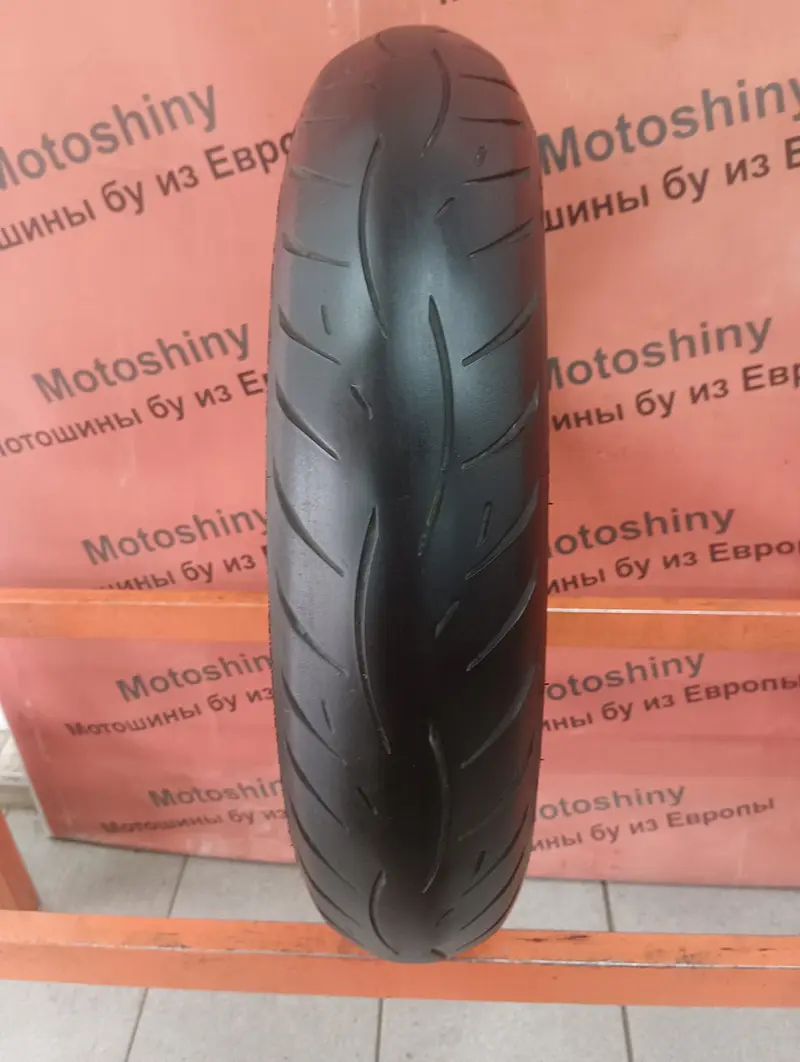 Мотошина б/у 120/70 R17 Metzeler Roadtec Z8 Interact