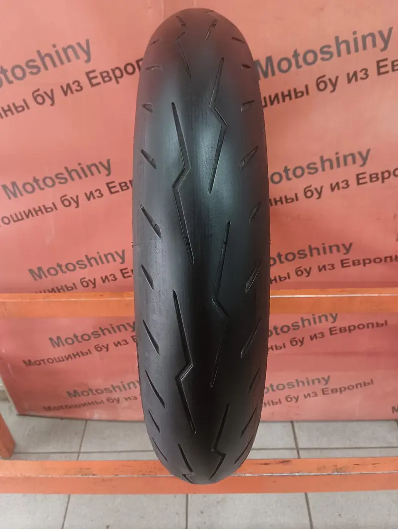 Мотошина б/у 120/70 R17 Pirelli Diablo Rosso 4