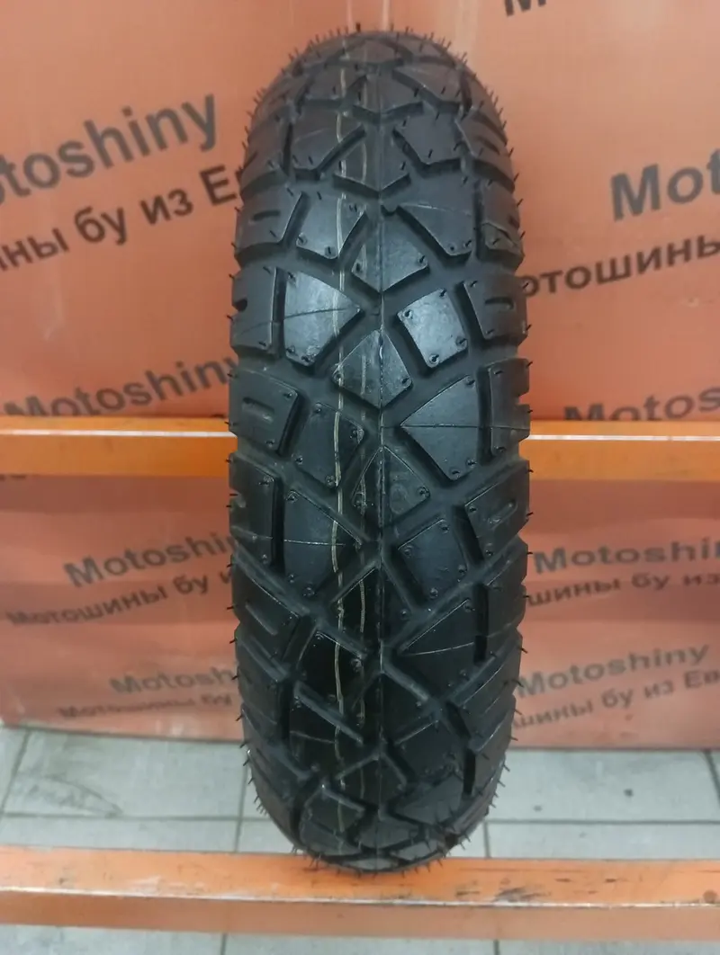 Мотошина б/у 100/90 R10 Heidenau K58