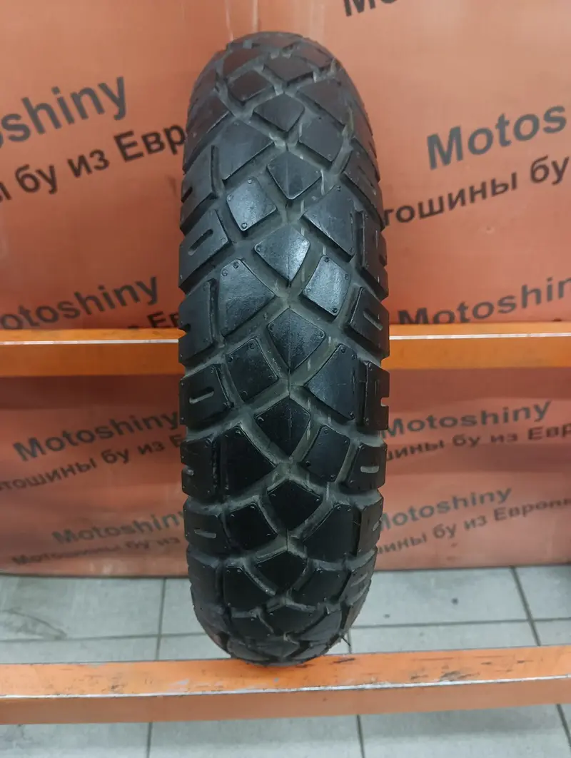 Мотошина б/у 100/90 R10 Heidenau K58