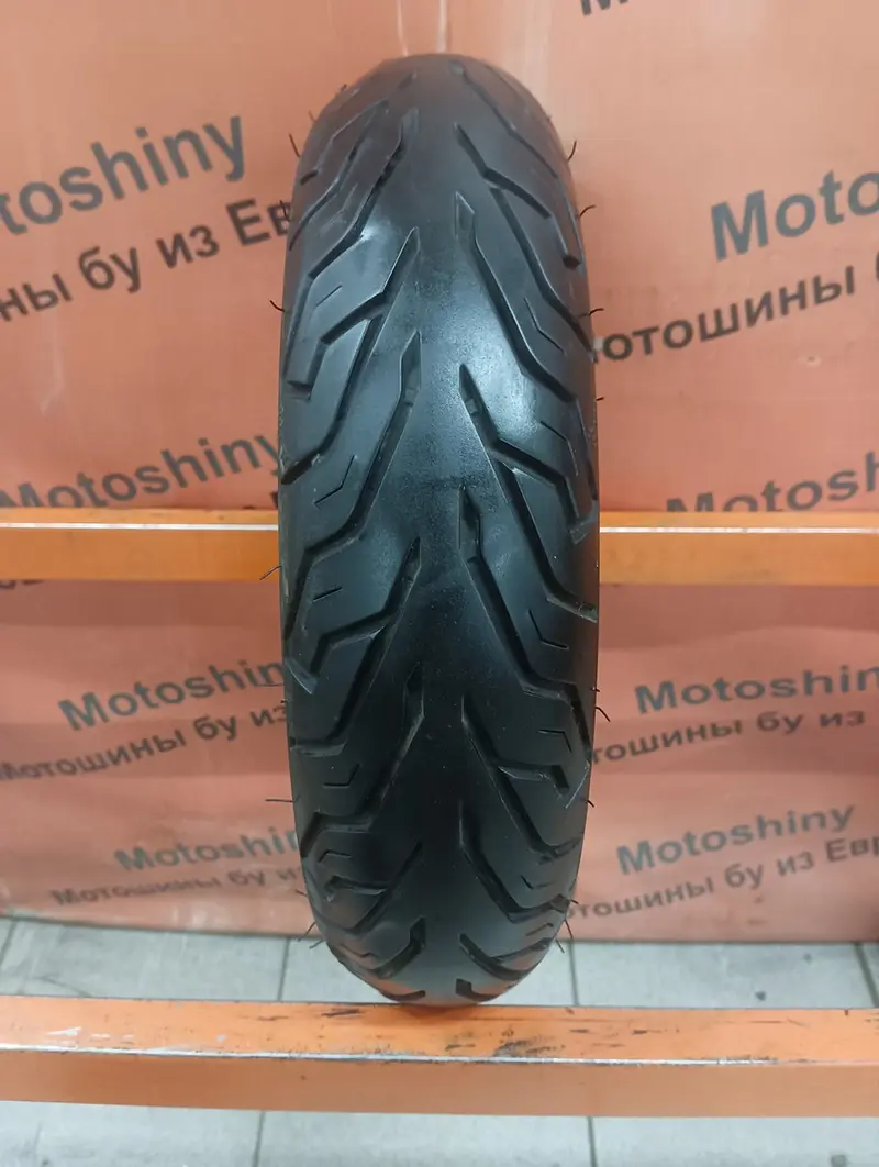 Мотошина б/у 100/90 R10 Michelin City Grip